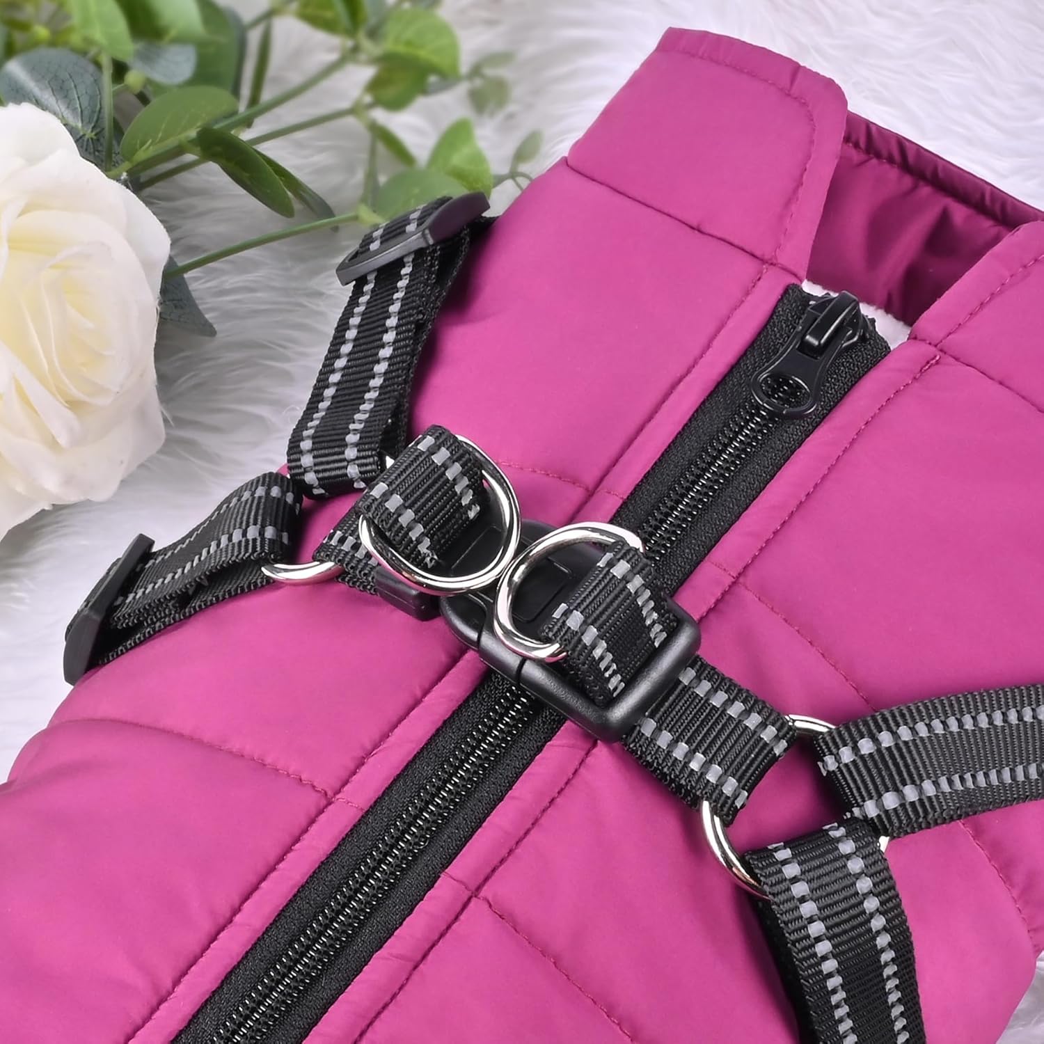 SnuggleFit - 3-i-1 Vinterjakke